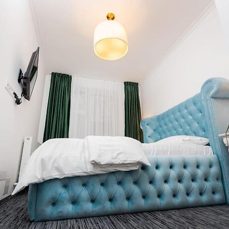 Apartament Carolyne Bistriţa Buitenkant foto