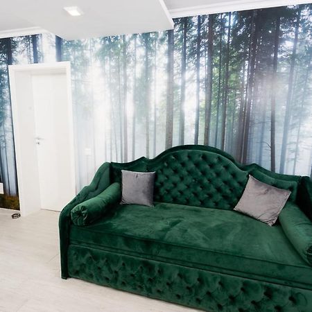 Apartament Carolyne Bistriţa Buitenkant foto