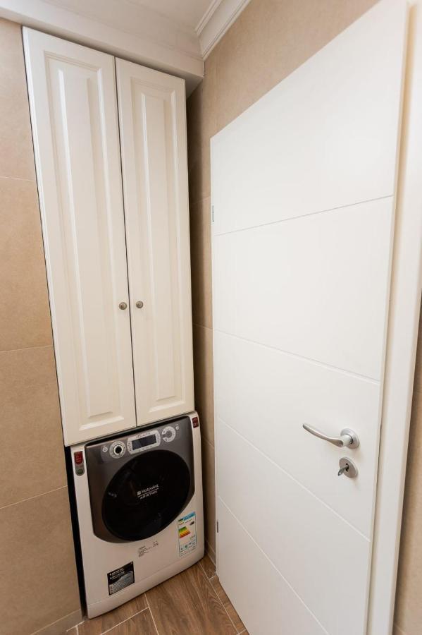 Apartament Carolyne Bistriţa Buitenkant foto