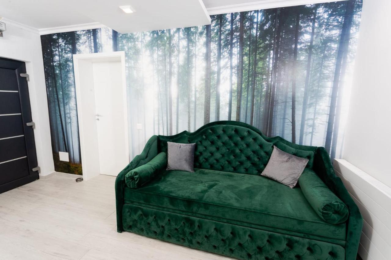 Apartament Carolyne Bistriţa Buitenkant foto
